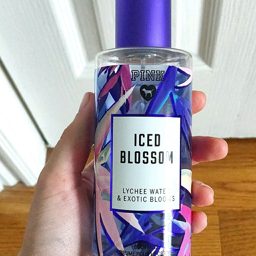 Victoria's Secret PINK Body Mist - Lychee Blossom